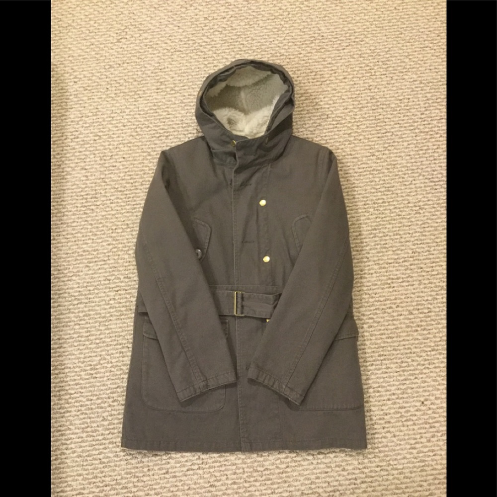 United color Benetton coat